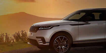 TRAC BANNERS 2560 0013 ROVER SPLASH