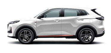 LU CHANGAN CS55 PLUS