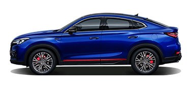 LU CHANGAN CS85 Coupe