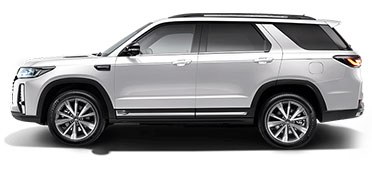 LU CHANGAN CS95