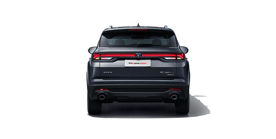 TRAC CHANG CS35 0002 CS35 Plus rear 2