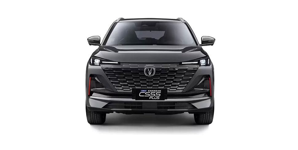 TRAC CHANG CS55 0002 cs55 plus elite Front