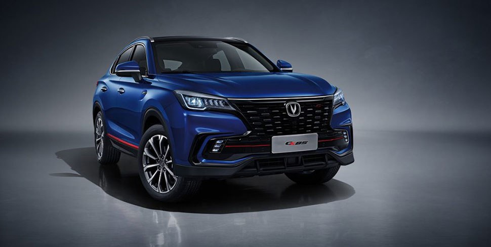 TRAC CHANG CS85 0003 CS85 Coupe psf