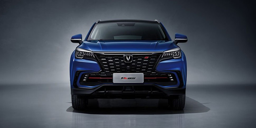 TRAC CHANG CS85 0004 CS85 Coupe front