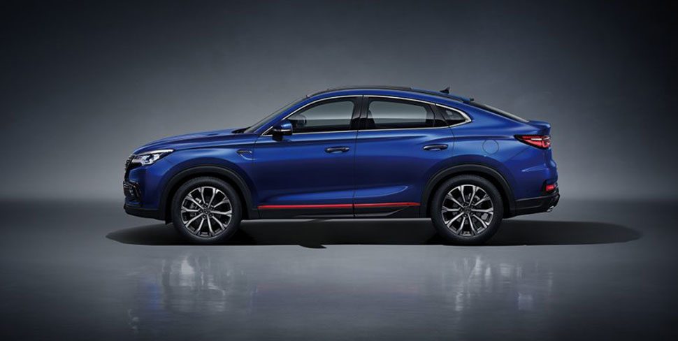 TRAC CHANG CS85 0006 CS85 Coupe driver