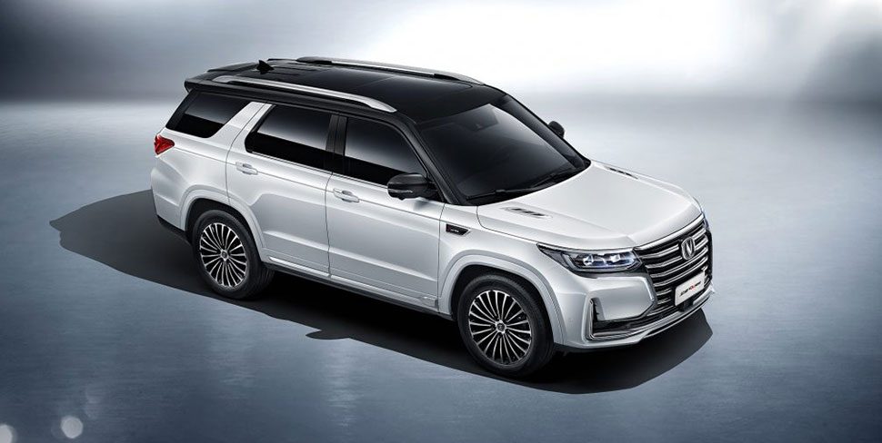 TRAC CHANG CS95 0003 CS95 pass side