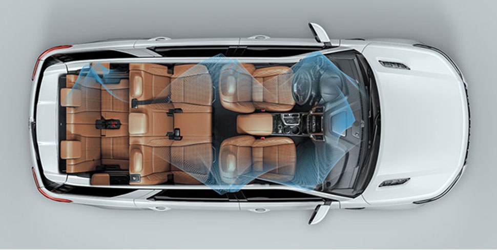 TRAC CHANG CS95 0004 CS95 interior