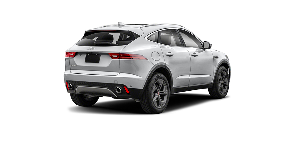 TRAC EPACE REAR