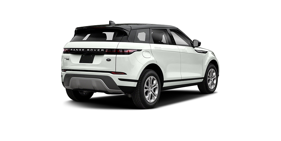 TRAC EVOQUE REAR