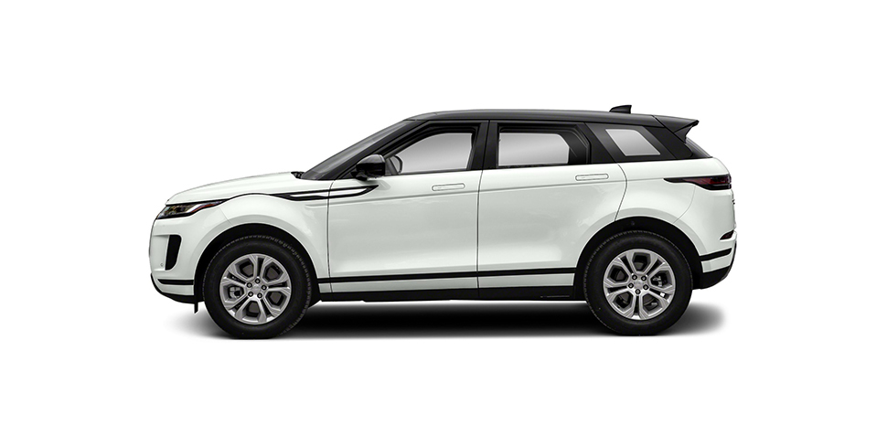 TRAC EVOQUE SIDE