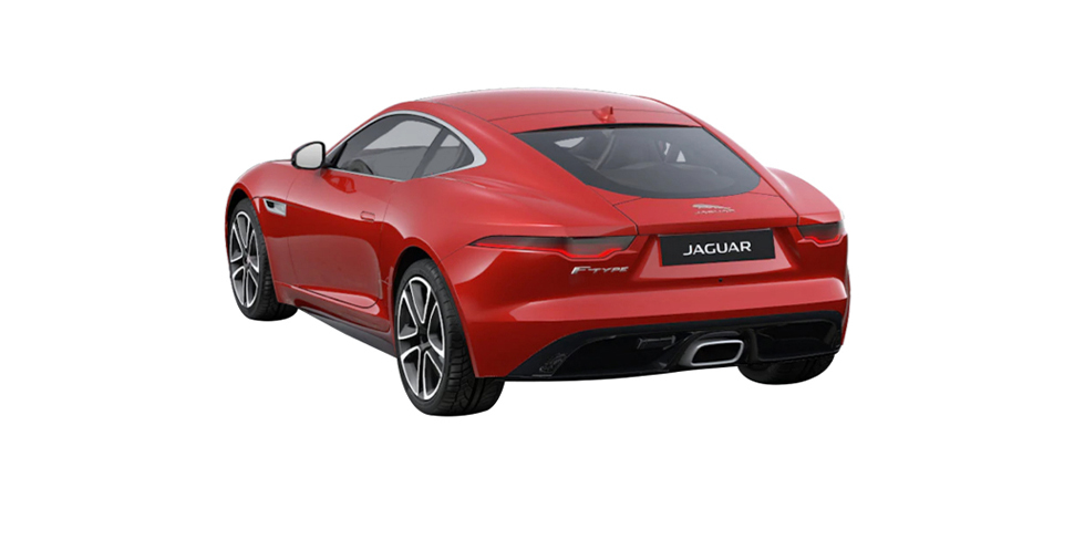 TRAC FTYPE REAR 34