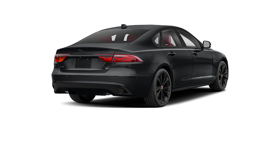 TRAC XF REAR